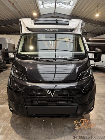 Camping-car semi-intégré MOBILVETTA Kea P90 NB verfügbar ab ca.06.2026!