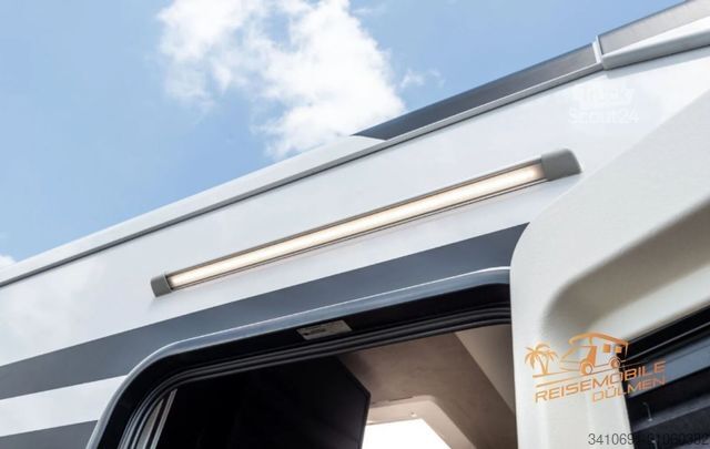 Camping-car semi-intégré MOBILVETTA Kea P90 NB verfügbar ab ca.06.2026!