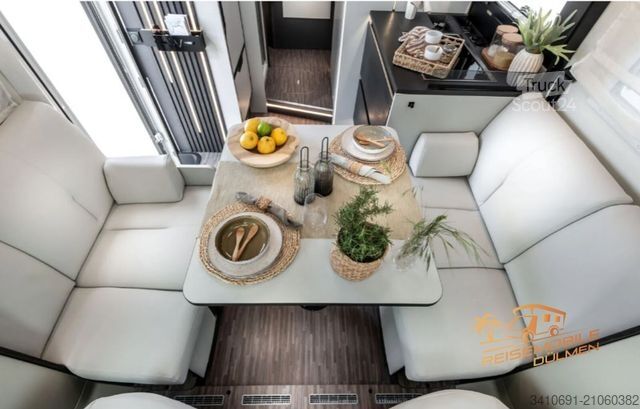 Camping-car semi-intégré MOBILVETTA Kea P90 NB verfügbar ab ca.06.2026!