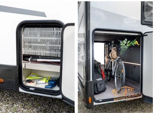 Camping-car semi-intégré MOBILVETTA Kea P90 NB verfügbar ab ca.06.2026!