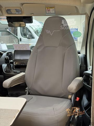 Polintegriran avtodom MOBILVETTA Kea P90 NB ACC Navi Solar TV Lithium Truma 6E