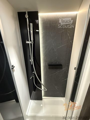 Polintegriran avtodom MOBILVETTA Kea P90 NB ACC Navi Solar TV Lithium Truma 6E