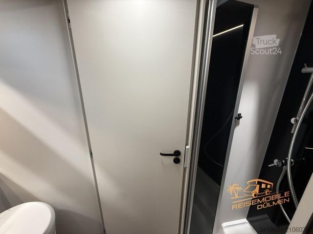 Polintegriran avtodom MOBILVETTA Kea P90 NB ACC Navi Solar TV Lithium Truma 6E