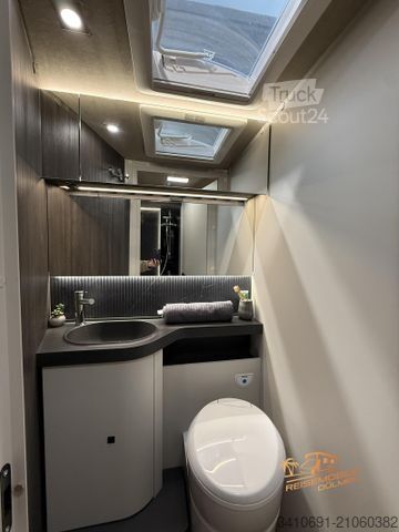 Polintegriran avtodom MOBILVETTA Kea P90 NB ACC Navi Solar TV Lithium Truma 6E