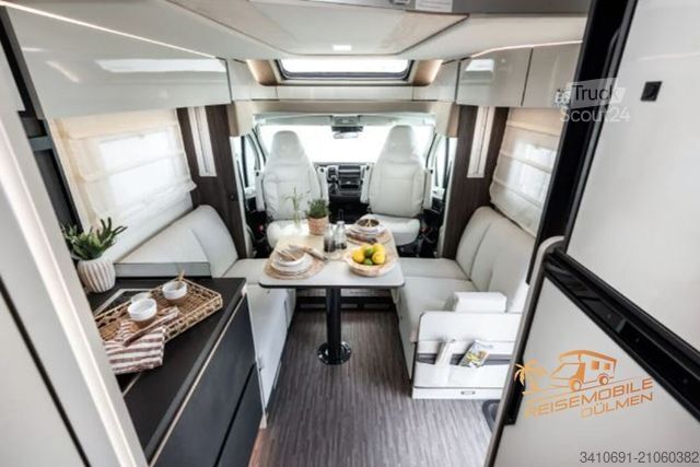 Polintegriran avtodom MOBILVETTA Kea P90 NB ACC Navi Solar TV Lithium Truma 6E