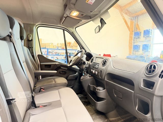 Pick-up furgon RENAULT Master 2.3 dCi 4x4 OBERAIGNER+ Untersetzun