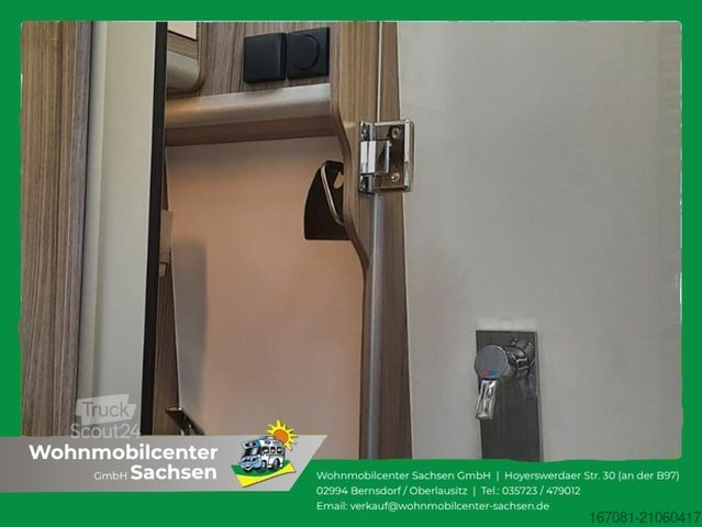 Campervan MEGAMOBIL Mega Revolution 640 Peugeot  Austauschmotor55000