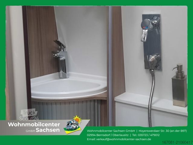 Campervan MEGAMOBIL Mega Revolution 640 Peugeot  Austauschmotor55000