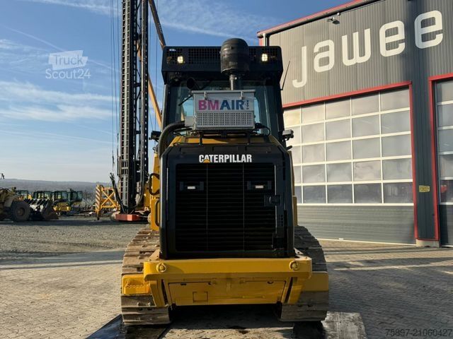 Οδοστρωτήρας CATERPILLAR 963D Laderaupe / Schutz Belüftung
