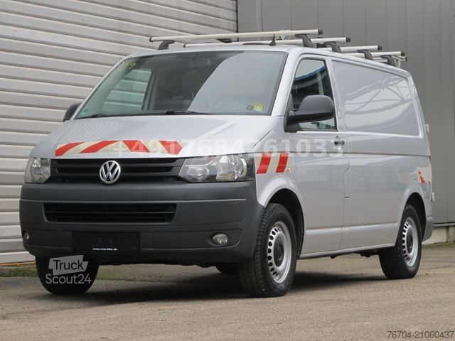 Fourgon tôlé VOLKSWAGEN T5 Transporter 4Motion*BOTT WERKSTATT*DIFF-LOCK*