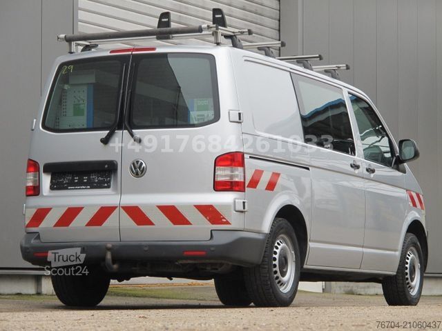 Fourgon tôlé VOLKSWAGEN T5 Transporter 4Motion*BOTT WERKSTATT*DIFF-LOCK*