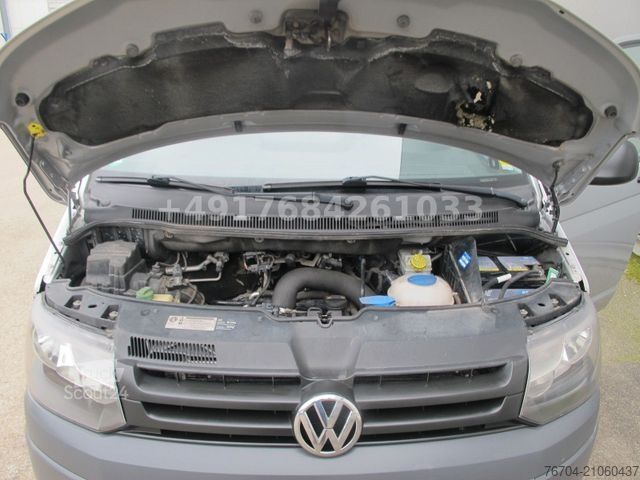 Fourgon tôlé VOLKSWAGEN T5 Transporter 4Motion*BOTT WERKSTATT*DIFF-LOCK*