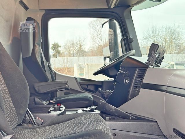 Kamyon üzerine monteli vinç MERCEDES-BENZ ANTOS 2540* HIAB 144 BS - 2 HIDUO /FUNK