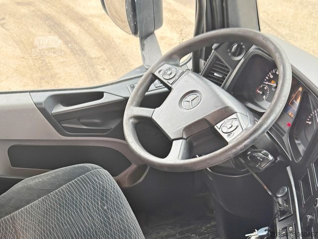 Kamyon üzerine monteli vinç MERCEDES-BENZ ANTOS 2540* HIAB 144 BS - 2 HIDUO /FUNK