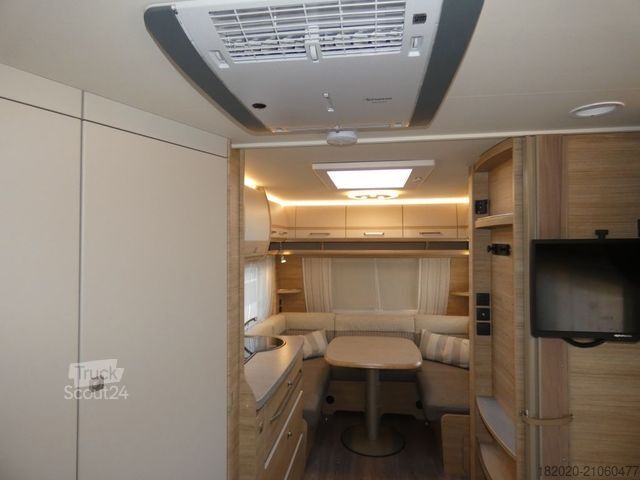 Caravan FENDT Bianco Activ 550 SD