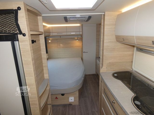 Caravan FENDT Bianco Activ 550 SD