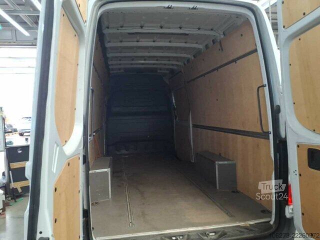Furgon Mercedes-Benz Sprinter 317 Maxi,9GTronic,MBUX,Kamera,LED