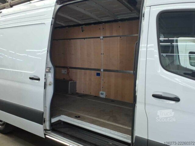Furgon Mercedes-Benz Sprinter 317 Maxi,9GTronic,MBUX,Kamera,LED