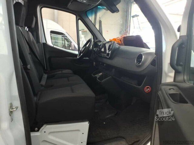 Furgon Mercedes-Benz Sprinter 317 Maxi,9GTronic,MBUX,Kamera,LED