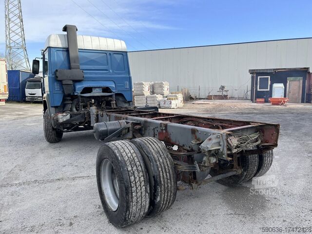 Chassis med førerhus IVECO 190-36, Turbostar, p, Full Steel