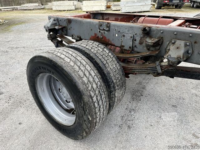 Chassis med førerhus IVECO 190-36, Turbostar, p, Full Steel