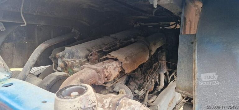 Chassis med førerhus IVECO 190-36, Turbostar, p, Full Steel