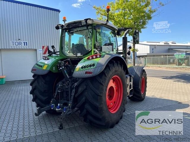Tractor Fendt 724 VARIO GEN-6 Profi+ Set-2