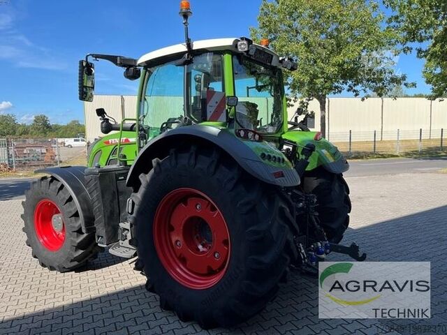 Tractor Fendt 724 VARIO GEN-6 Profi+ Set-2
