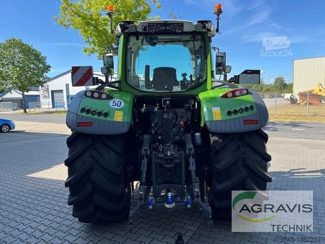 Tractor Fendt 724 VARIO GEN-6 Profi+ Set-2