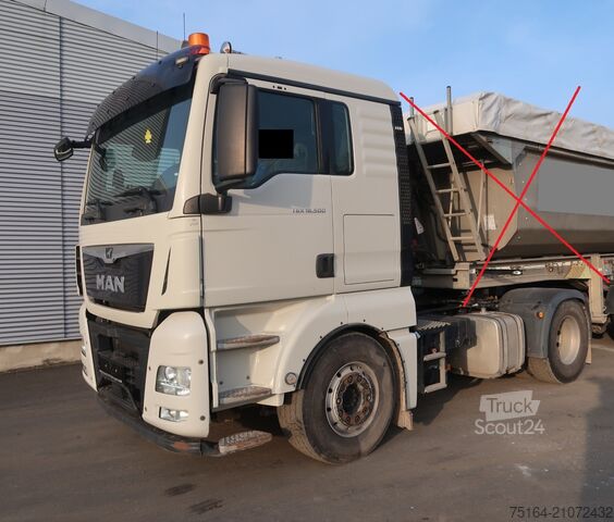 Standard tractor unit MAN TGX 18.500 BLS 4x2