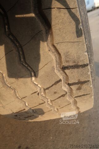 Standard tractor unit MAN TGX 18.500 BLS 4x2