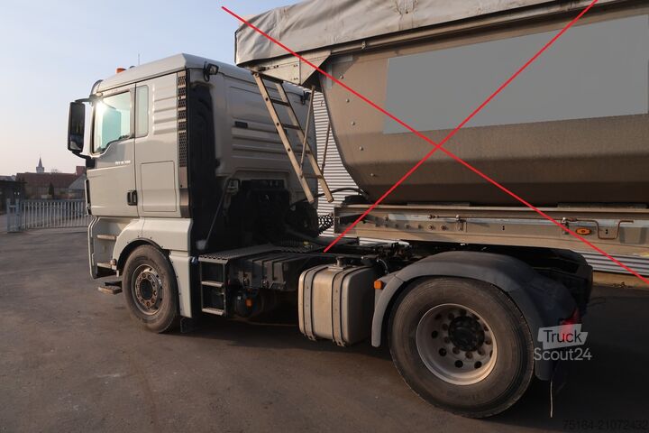 Standard tractor unit MAN TGX 18.500 BLS 4x2