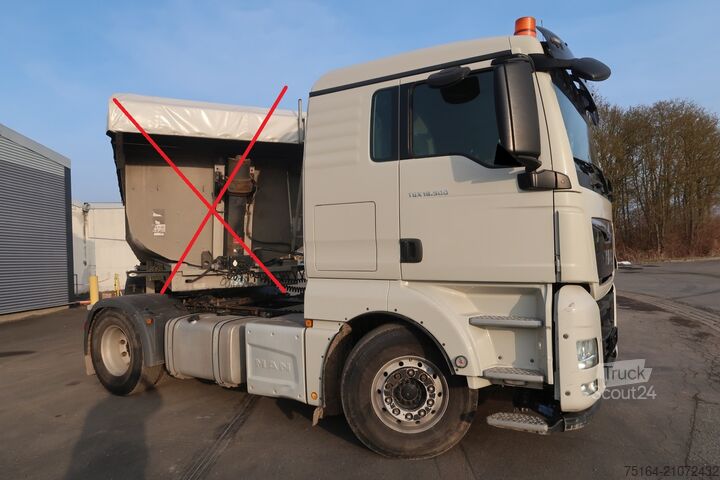 Standard tractor unit MAN TGX 18.500 BLS 4x2