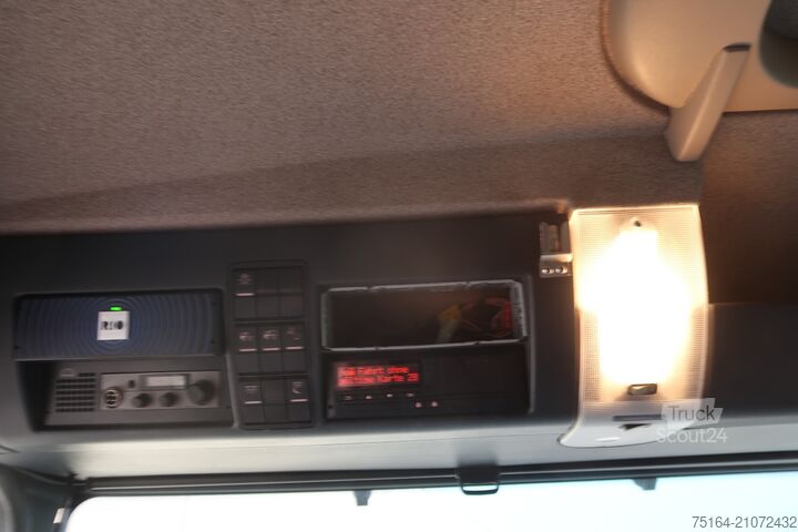 Standard tractor unit MAN TGX 18.500 BLS 4x2