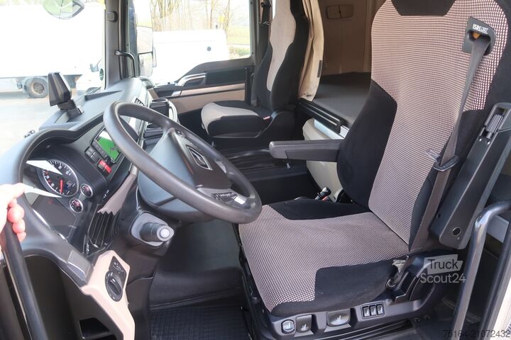 Standard tractor unit MAN TGX 18.500 BLS 4x2