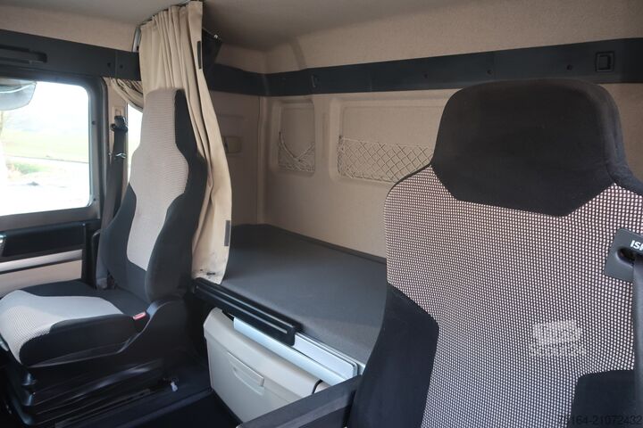 Standard tractor unit MAN TGX 18.500 BLS 4x2