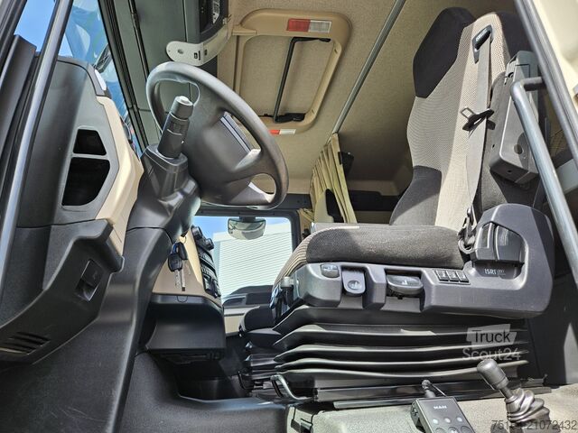 Standardni vlačilec MAN TGX 18.500 BLS 4x2