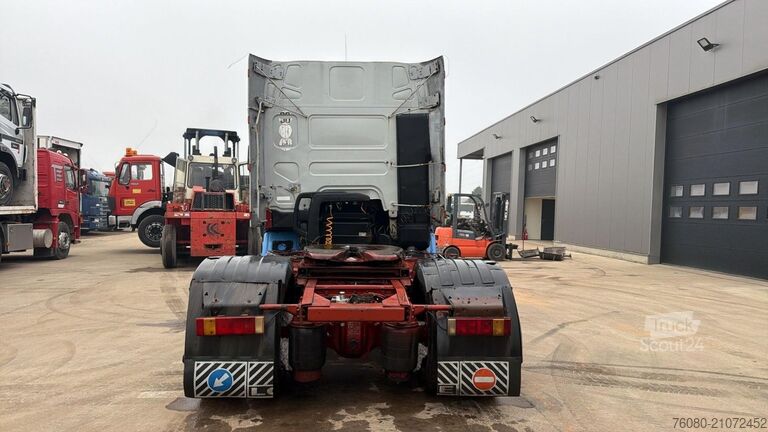 Standard tractor Renault Premium 400 (POMPE MANUELLE / MANUAL PUMP / GRA...