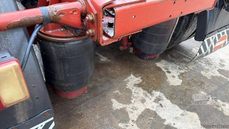 Standard tractor Renault Premium 400 (POMPE MANUELLE / MANUAL PUMP / GRA...