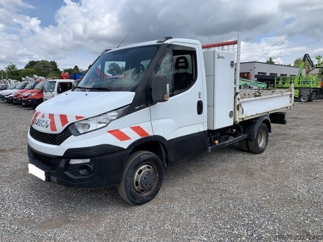 Sklápěcí dodávka Iveco 35C13 - Tipper