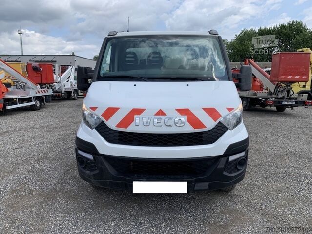 Sklápěcí dodávka Iveco 35C13 - Tipper