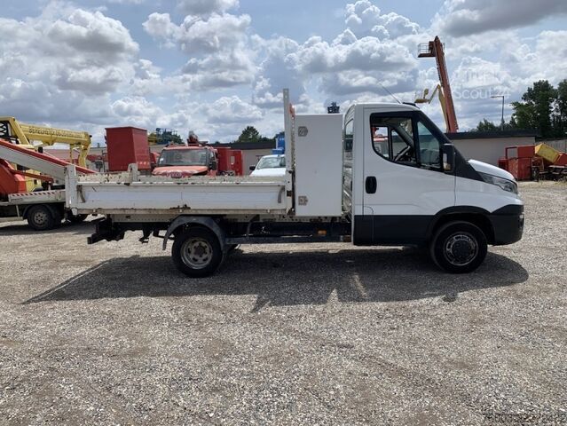 Sklápěcí dodávka Iveco 35C13 - Tipper