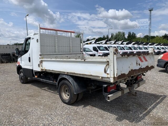 Sklápěcí dodávka Iveco 35C13 - Tipper