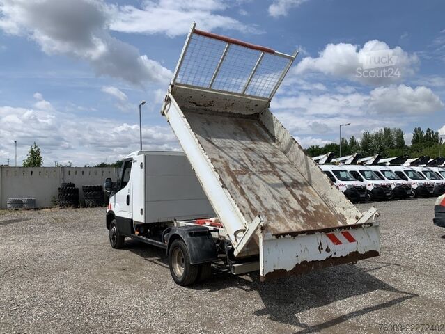 Sklápěcí dodávka Iveco 35C13 - Tipper