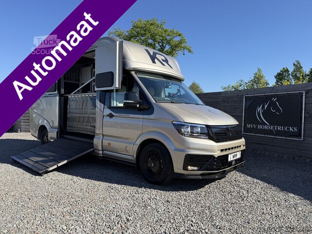  Man TGE | HORSETRUCK | KRISMAR | STALLION 3XXL | 20...