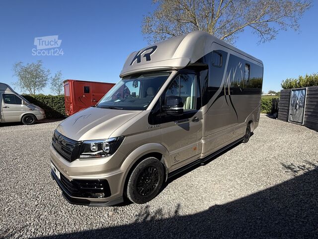  Man TGE | HORSETRUCK | KRISMAR | STALLION 3XXL | 20...