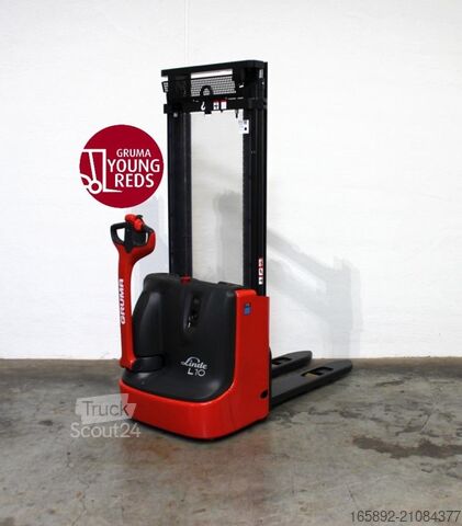 Hochhubwagen Linde L 10 1172