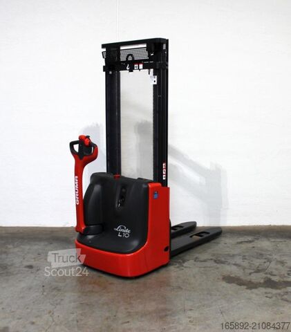 Hochhubwagen Linde L 10 1172