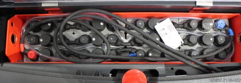 Hochhubwagen Linde L 10 1172