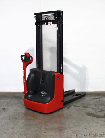 Hochhubwagen Linde L 10 1172